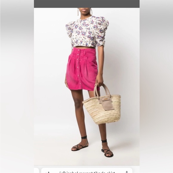 Isabel Marant skirt size 36 - Picture 8 of 8